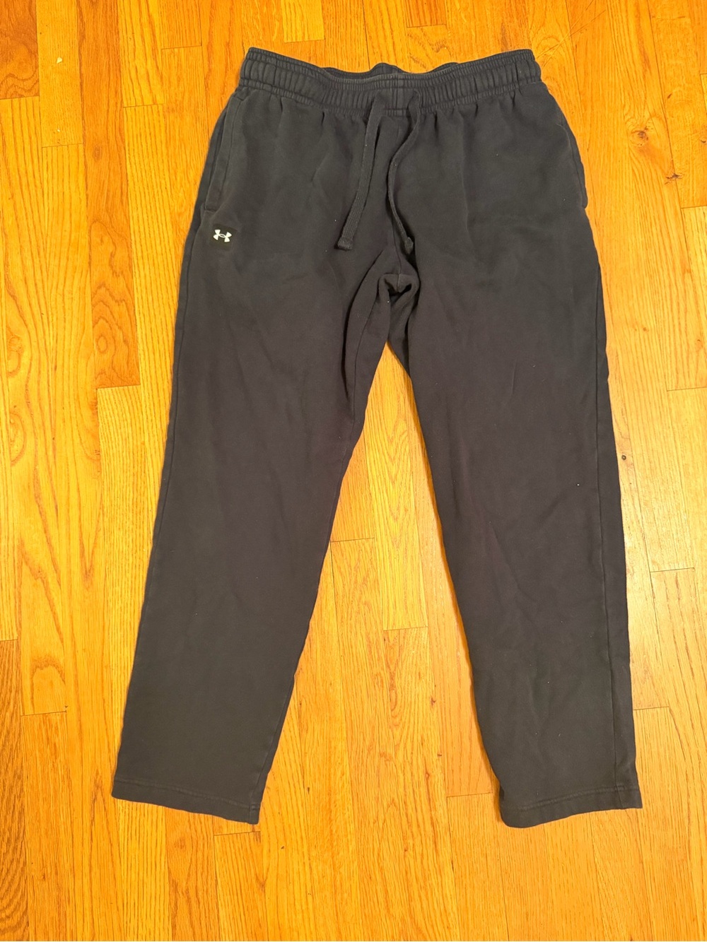 Men’s Under Armour Black Athletic Sweat Pants